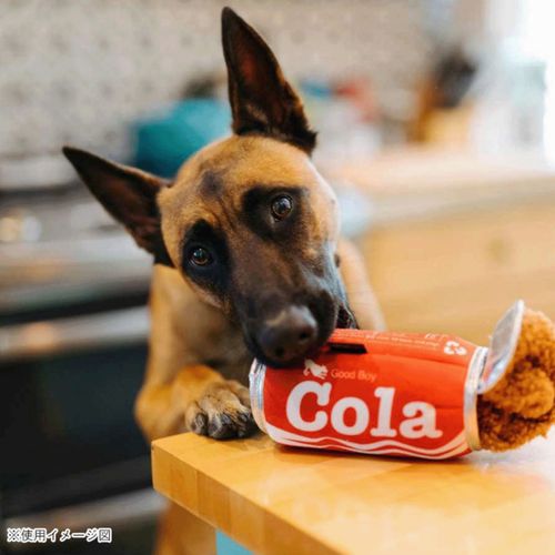 817152019787







ルークラン
プレイ 犬用おもちゃ スナックアタック コーラ