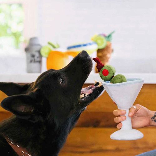 840279501651







ルークラン
プレイ 犬用おもちゃ バークテンダー マティーニ