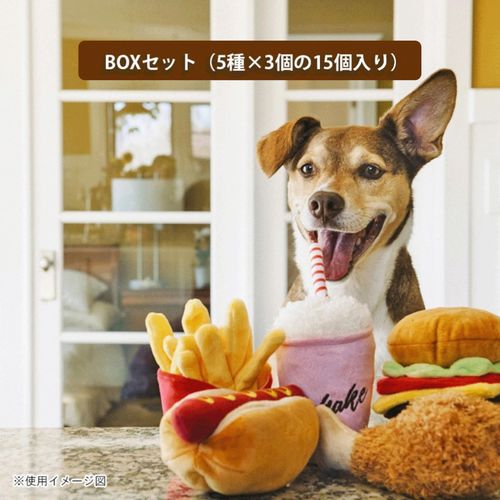 817152015543







ルークラン
プレイ 犬用おもちゃ アメリカンクラシックBOXセット