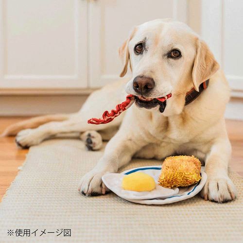 840279502399







ルークラン
プレイ 犬用おもちゃ アイホップ ブレックファースト