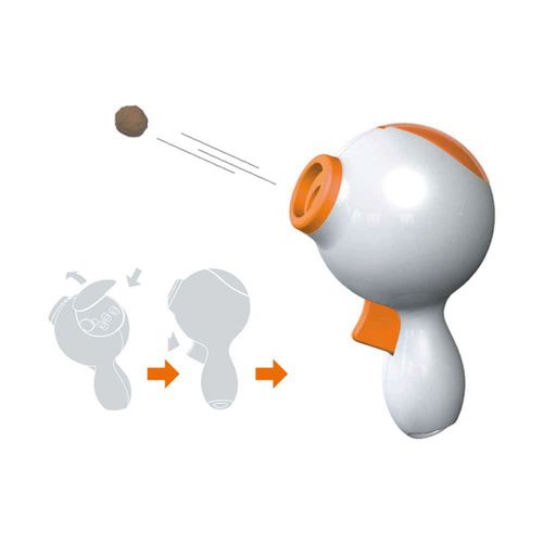 4897045820665







ルークラン
エルシック 犬用おもちゃ スナックランチャー