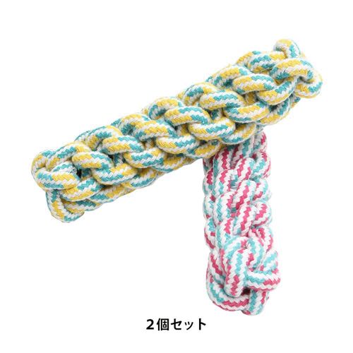 4571357066477







ルークラン
ループ 犬用おもちゃ ノッティー ブレイドスティック（2個セット）