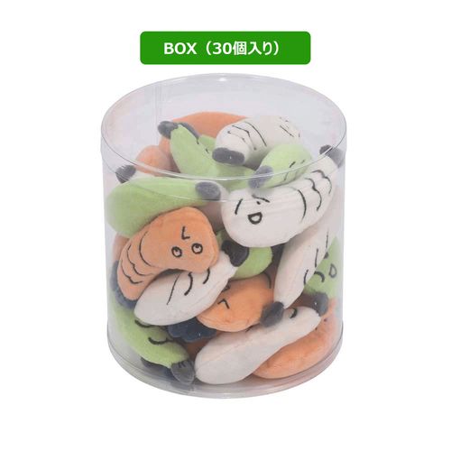 4582719342535







ルークラン
ループ 猫用おもちゃ ライト シュリンピーBOXセット（30個入り）