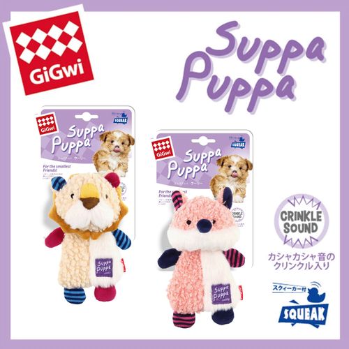 0846295083782







プラッツ
GiGwi スッパプッパ ウーリー