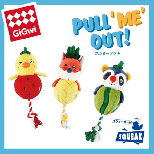 0846295084727







プラッツ
GiGwi プルミーアウト