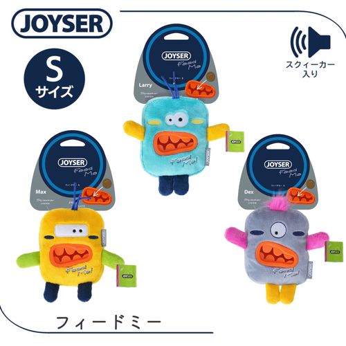 4979007754123







プラッツ
JOYSER フィードミー S