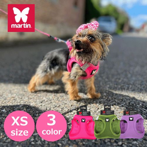 4979007114507







プラッツ
maetin バタフライハーネス XSサイズ