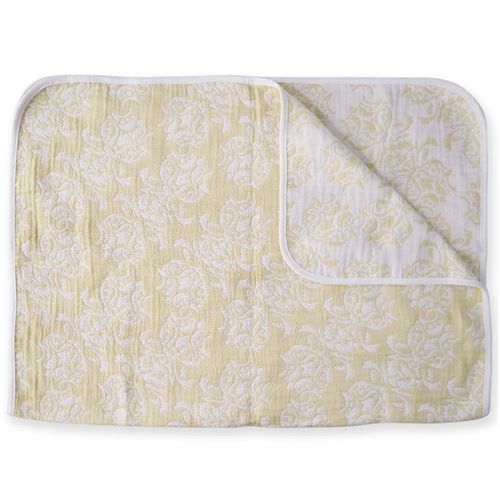 4580623585857



6404000102



デビイ
4重ガーゼ ベビーガーゼケット アラベスクイエロー