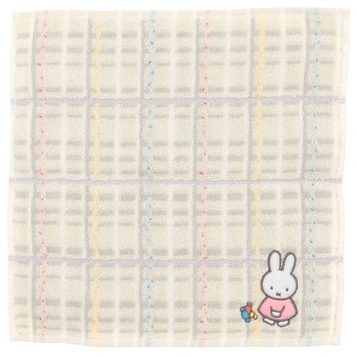 4908092526285



XT45708618



西川
ミッフィー ミニタオル きゃらめる柄 アイボリー