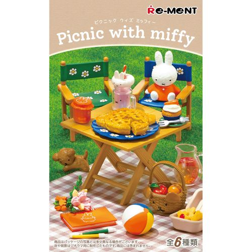 4521121208770



208770



リーメント
Picnic with miffy