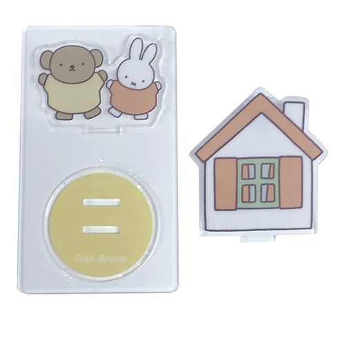 4582365720459



LIC-MF0149



ニコット
ミッフィー ダッシュボードクリップ ミッフィー＆ボリス