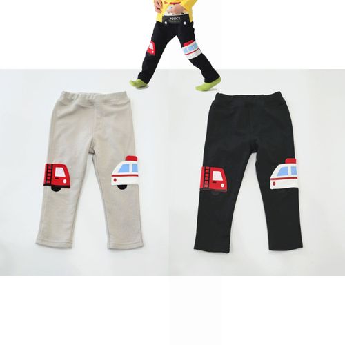 ベビールーム
働く車ロングパンツ