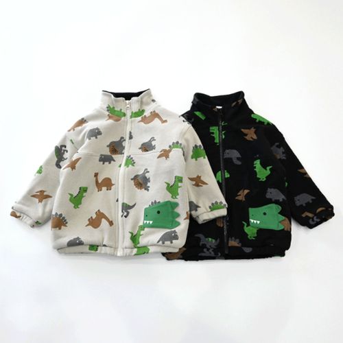 ベビールーム
恐竜 ジャケット
