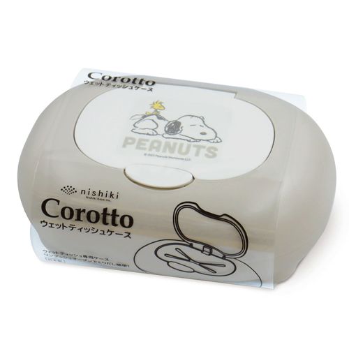 4904121351491



351491



錦化成
スヌーピー ウェットティッシュケース ベージュ