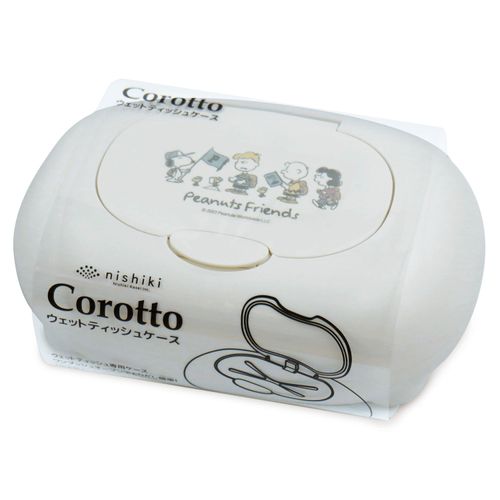 4904121351507



351507



錦化成
スヌーピー ウェットティッシュケース アイボリー