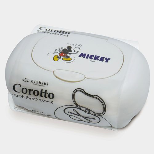 4904121351606



351606



錦化成
ディズニー ウェットティッシュケース アイボリー ミッキーマウス