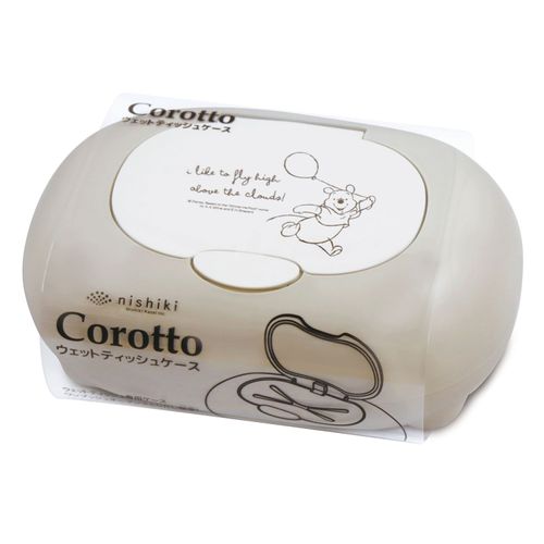 4904121351705



351705



錦化成
ディズニー ウェットティッシュケース ベージュ くまのプーさん