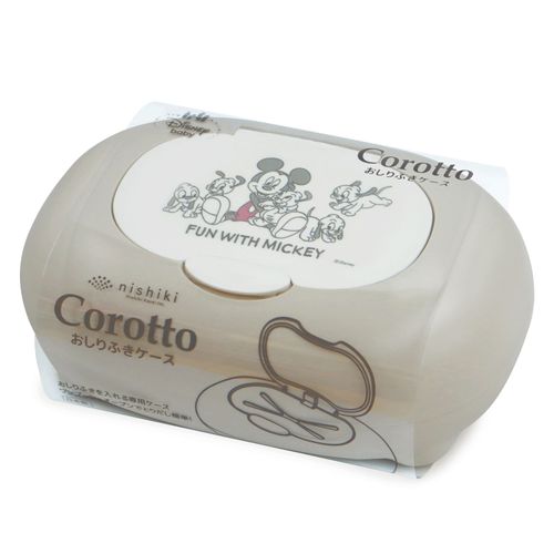 4904121351958



351958



錦化成
ディズニー おしりふきケース ベージュ ミッキーマウス