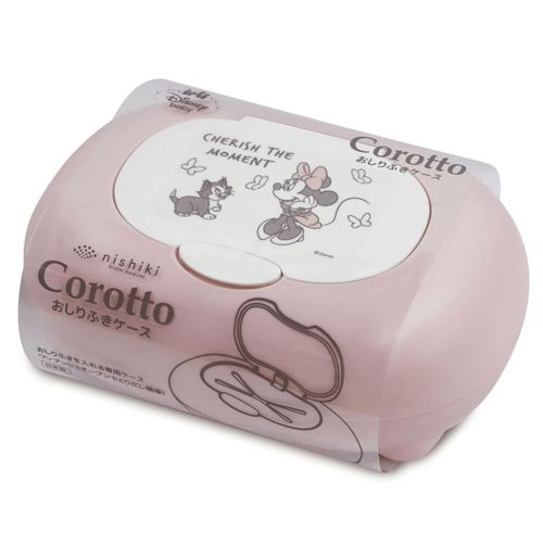 4904121351965



351965



錦化成
ディズニー おしりふきケース ピンク ミニーマウス