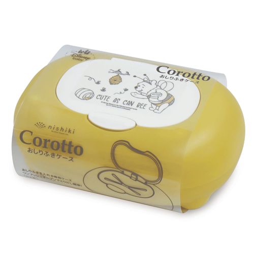 4904121351941



351941



錦化成
ディズニー おしりふきケース イエロー くまのプーさん