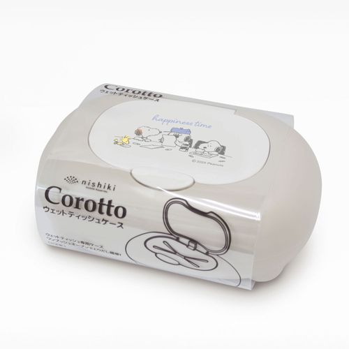 4904121350876



350876



錦化成
SNOOPY ウェットティッシュケース （BE－wri）