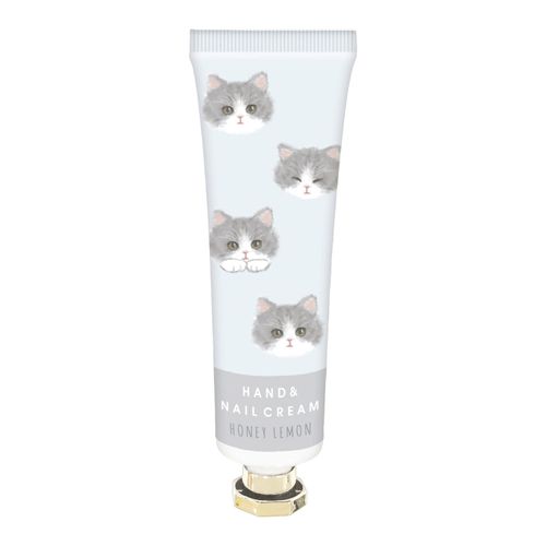 4550391990450



99045



クーリア
モフット ハンド＆ネイルクリーム 30g ねこ