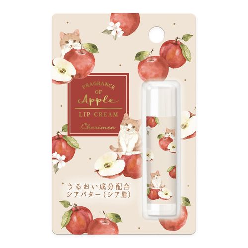 4550391990528



99052



クーリア
シェリミー リップクリーム ネコ／リンゴ