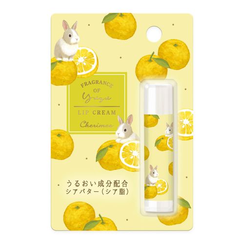 4550391990535



99053



クーリア
シェリミー リップクリーム ウサギ／ユズ