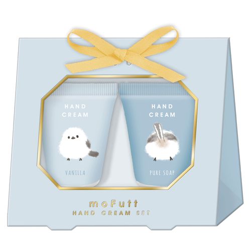 4550391090402



09040



クーリア
モフット ハンドクリームセット しまえなが