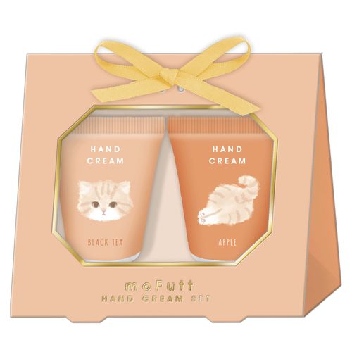 4550391090433



09043



クーリア
モフット ハンドクリームセット ねこ