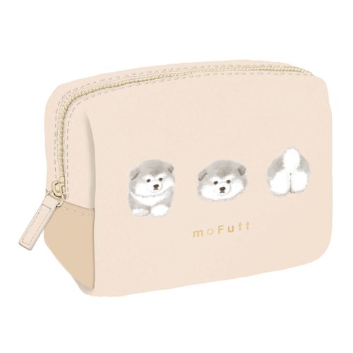 4550391091188



09118



クーリア
モフット コンパクトボックスポーチ あらすかんまらみゅーと