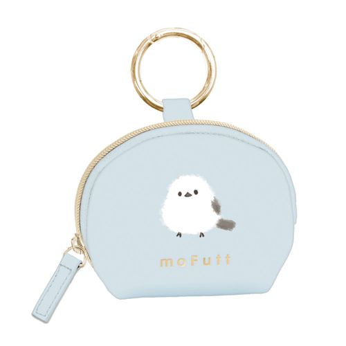 4550391091218



09121



クーリア
モフット シェル型ミニポーチ しまえなが