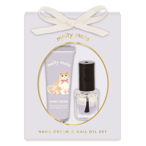 4550391992836



99283



クーリア
メルティメイト ハンドクリーム＆ネイルオイルセット ラグドール