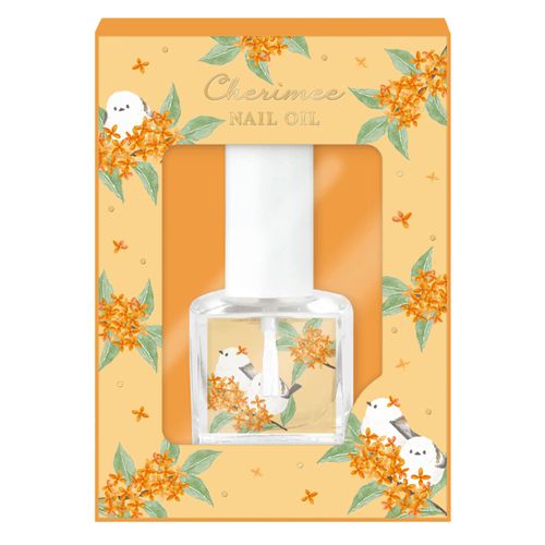 4550391990153



99015



クーリア
シェリミー ネイルオイル シマエナガ