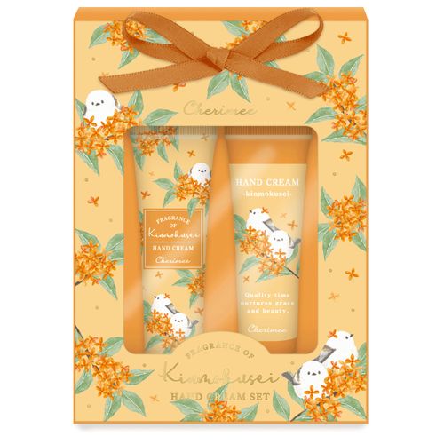 4550391990177



99017



クーリア
シェリミー ハンドクリームセット シマエナガ