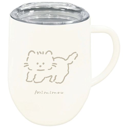 4550391091034



09103-4



クーリア
ミミムー ステンレスマグ ネコ