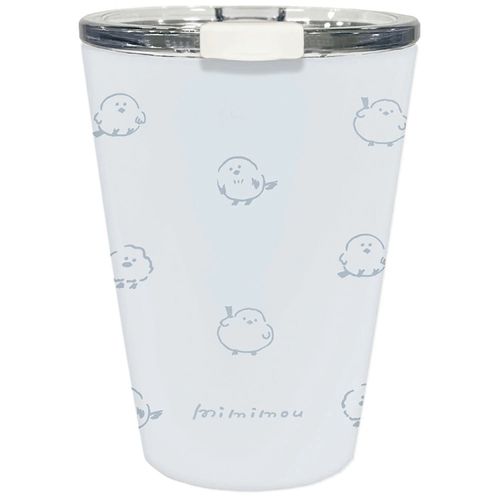 4550391091140



09114-0



クーリア
ミミムー ステンレスタンブラー シマエナガ