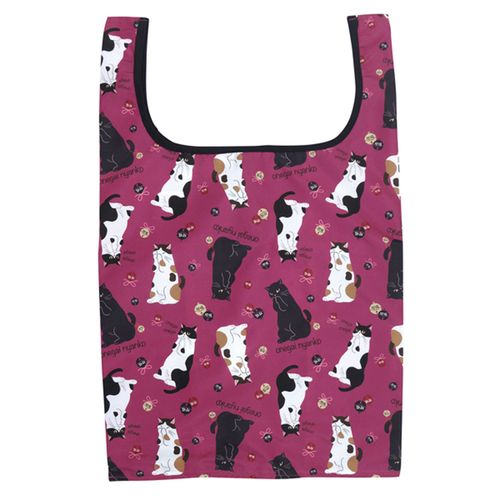 4570007461969







ノアファミリー
エコバッグ おねがいニャンコ