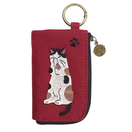 4571226698778



J614_R



ノアファミリー
フラグメントケース おねがいニャンコ レッド