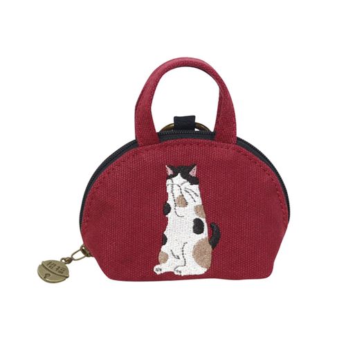 4571226698808



J615_R



ノアファミリー
キーポーチ おねがいニャンコ レッド