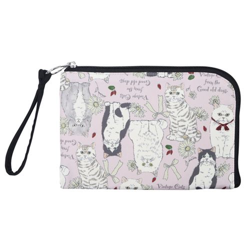 4571226698686



J611_VC



ノアファミリー
マルチケース ヴィンテージキャット