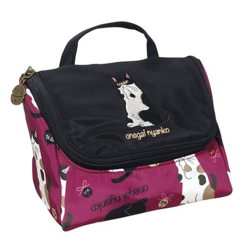 4571226698693



J612_ON



ノアファミリー
バニティポーチ おねがいニャンコ