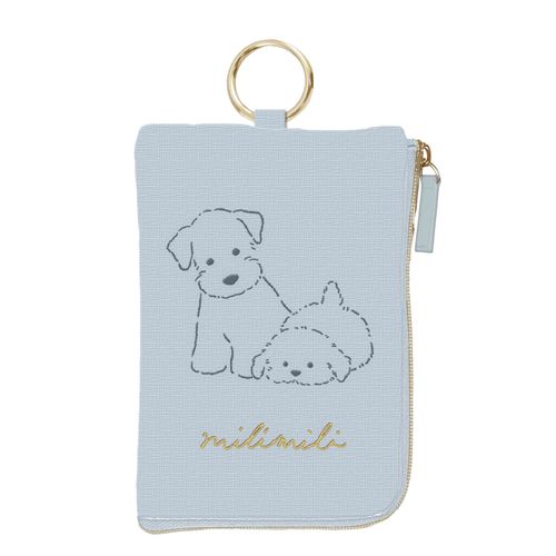 4550391991082



99108



クーリア
ミリミリ カード＆キーケース イヌ