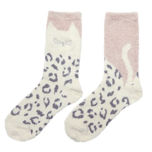 4571226756829







ノアファミリー
ふわふわソックス ベンガルキャット