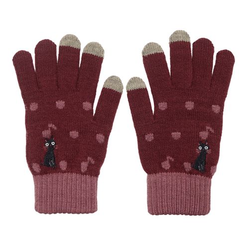 4571226756881







ノアファミリー
裏起毛手袋 音たま