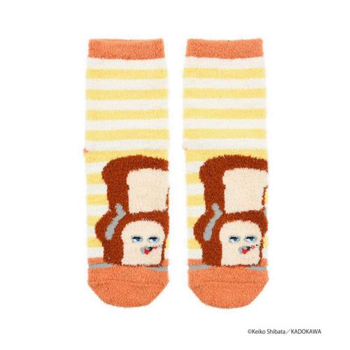 4527837828684



369-25B4 300



福助
パンどろぼう フロントクルー丈ソックス