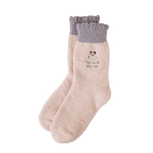 4995394129009



7218TSU071



ビスク
つまんでアニマルズ ルームソックス ねこ