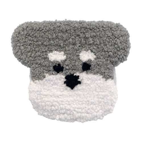 4571484068481



GE0968/A



ツイン
タフティングポーチ シュナウザー