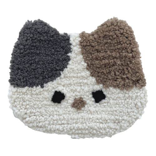 4571484068504



GE0968/C



ツイン
タフティングポーチ ミケ猫