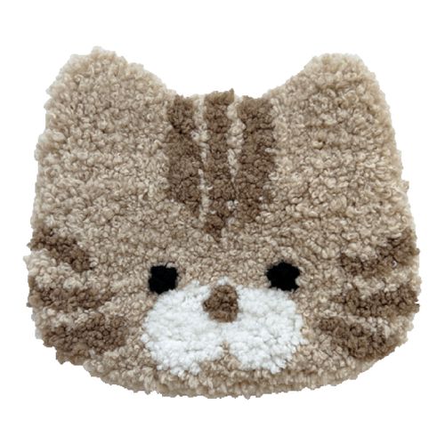 4571484068511



GE0968/D



ツイン
タフティングポーチ 茶トラ